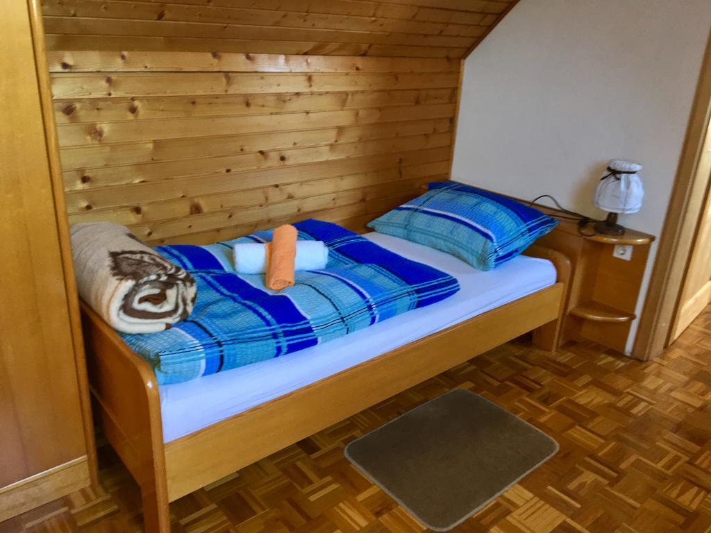 Apartments & Rooms Lipa Bohinj Esterno foto