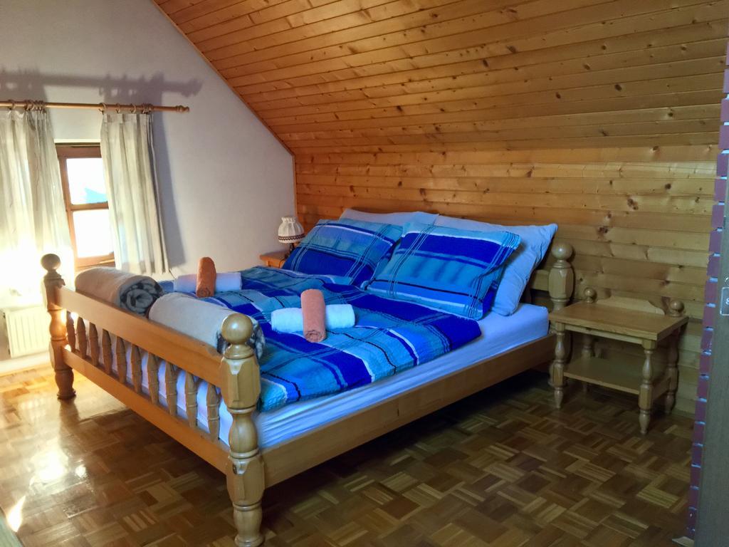 Apartments & Rooms Lipa Bohinj Esterno foto