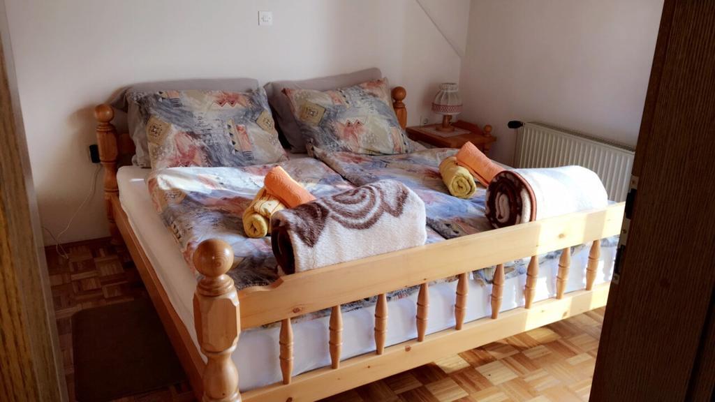 Apartments & Rooms Lipa Bohinj Esterno foto