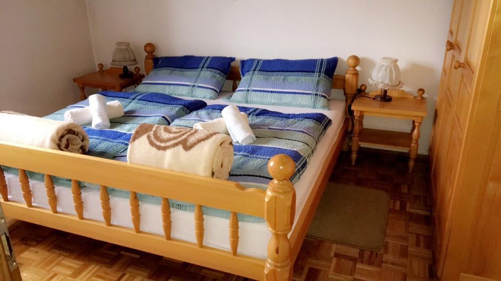 Apartments & Rooms Lipa Bohinj Esterno foto