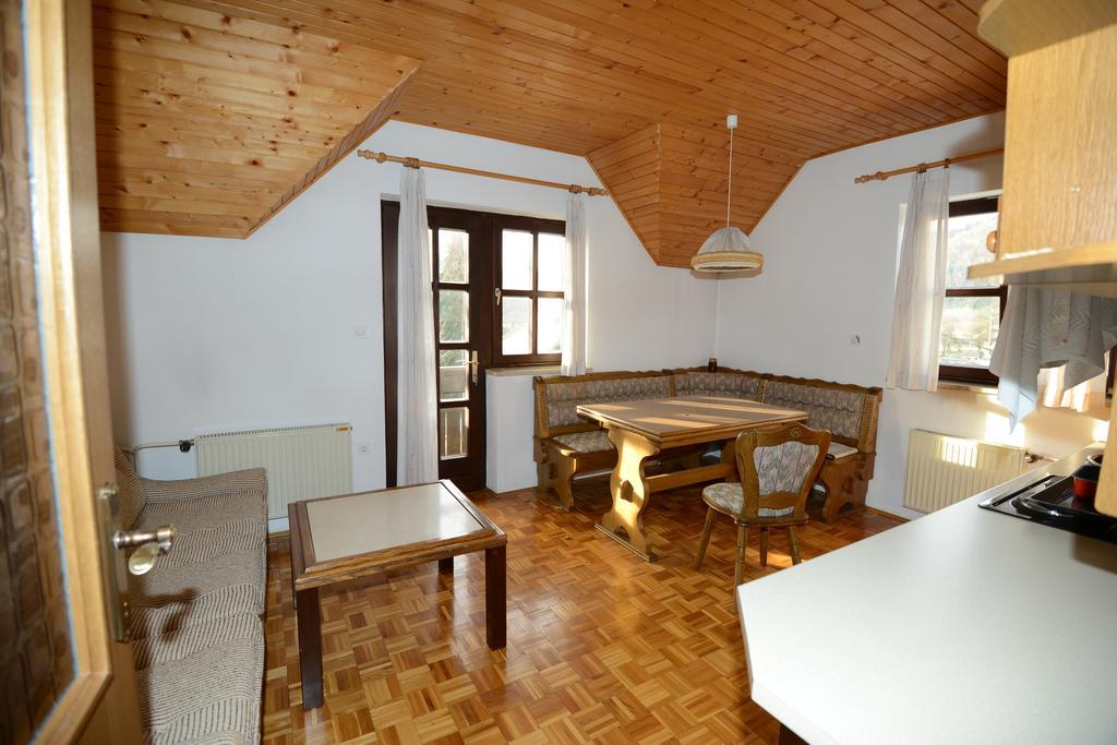 Apartments & Rooms Lipa Bohinj Esterno foto