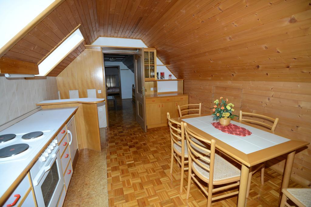 Apartments & Rooms Lipa Bohinj Esterno foto
