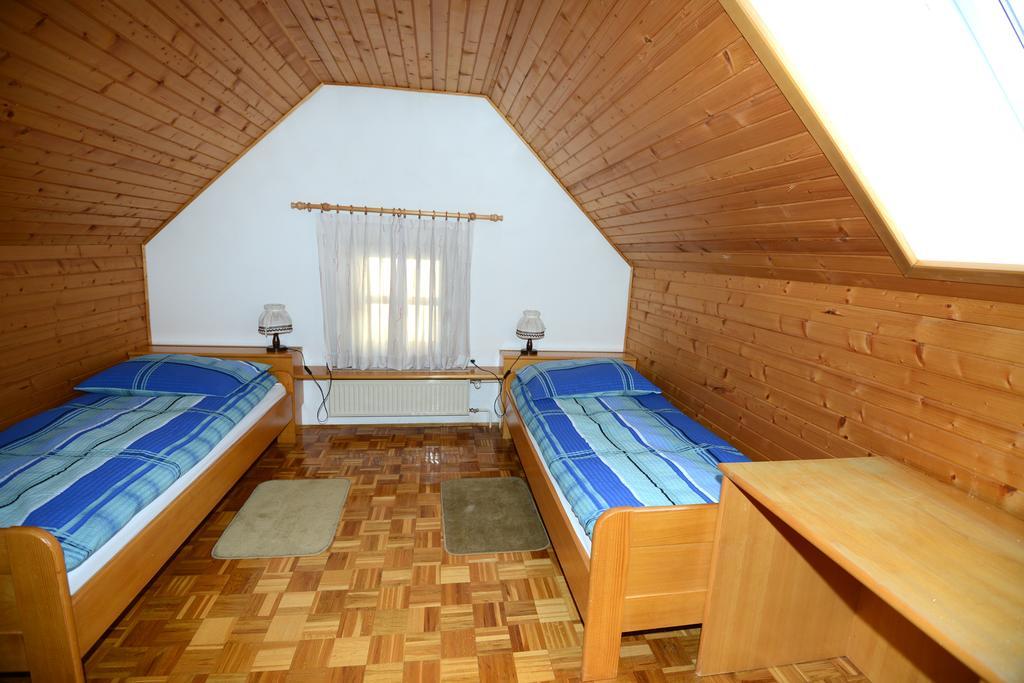 Apartments & Rooms Lipa Bohinj Esterno foto