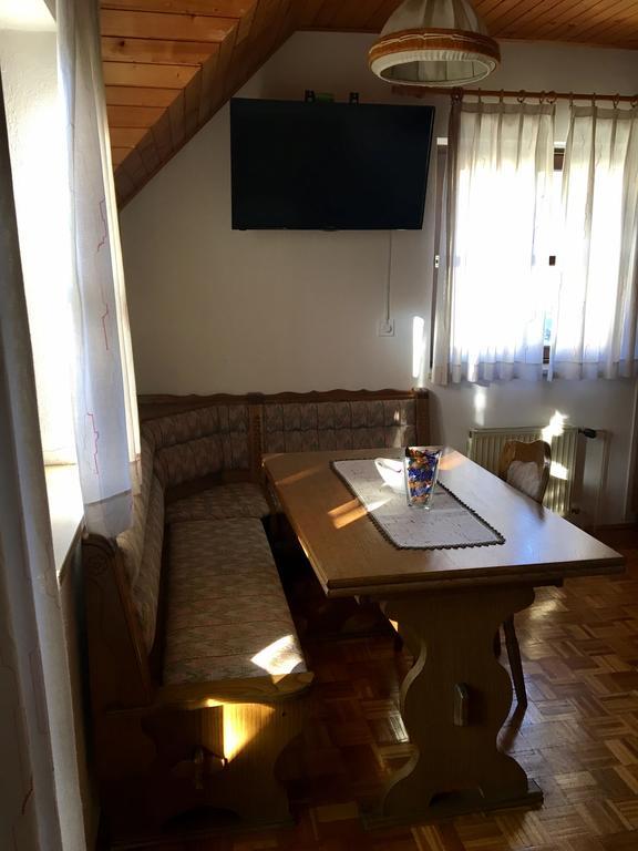 Apartments & Rooms Lipa Bohinj Esterno foto