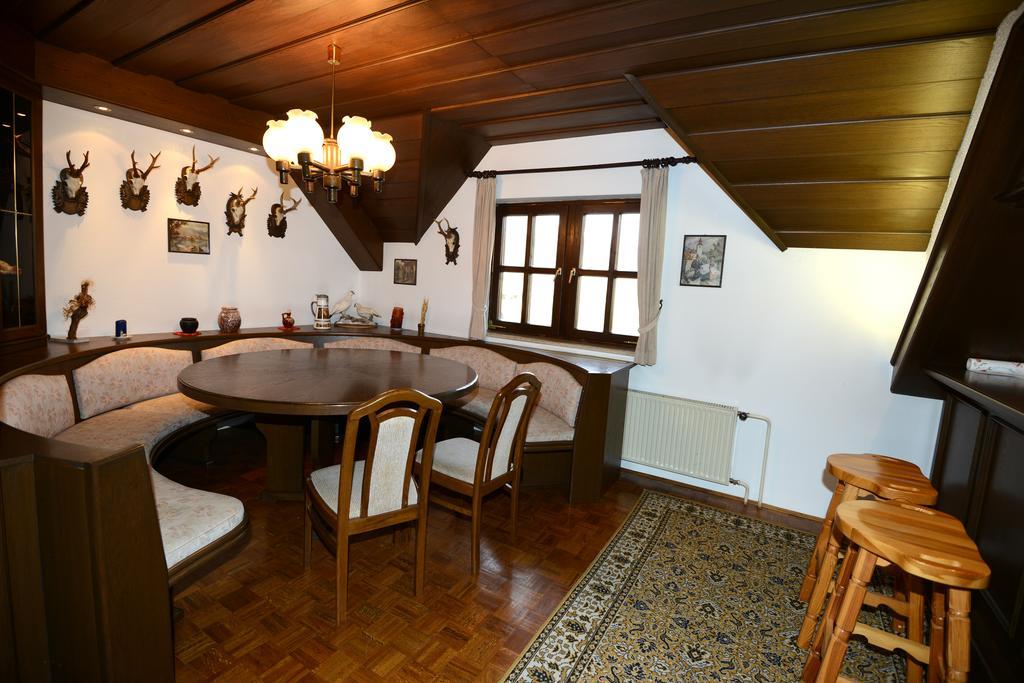 Apartments & Rooms Lipa Bohinj Esterno foto
