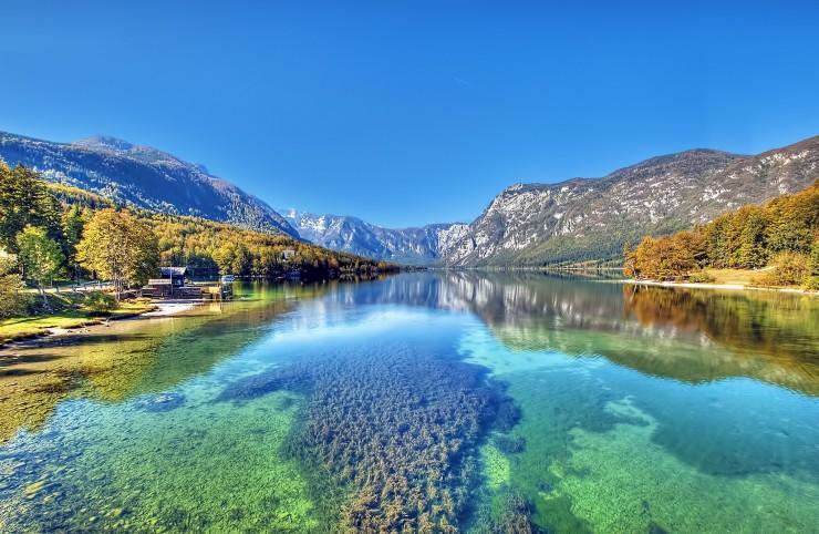 Apartments & Rooms Lipa Bohinj Esterno foto